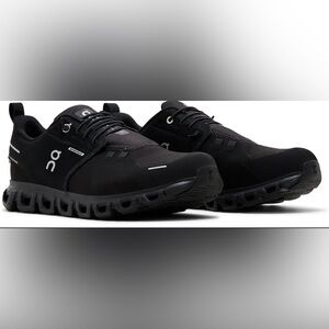 ON Cloud 6 Waterproof 'All Black'
